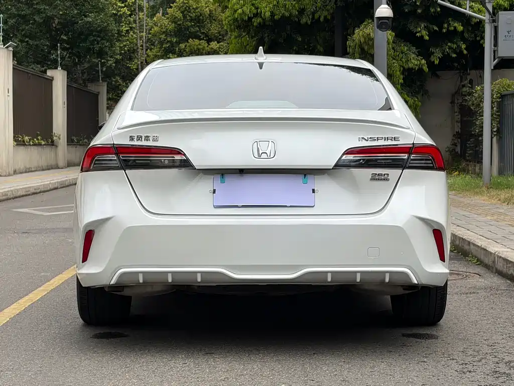 Honda Inspire 2024 260TURBO Elite Edition 2024 - thumbnail 10