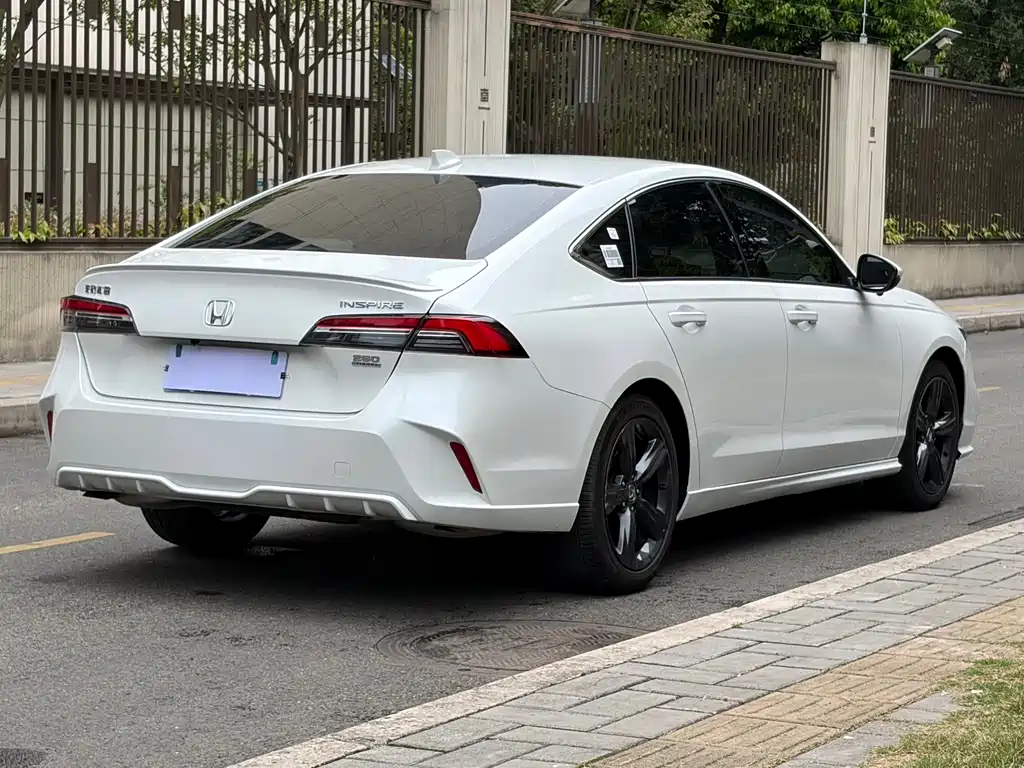 Honda Inspire 2024 260TURBO Elite Edition 2024 - thumbnail 11