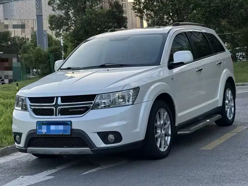 Dodge Dodge Durango 2013 2.4L 2WD Limited Edition 2014