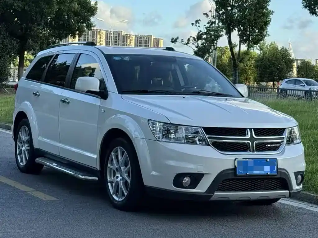 Dodge Dodge Durango 2013 2.4L 2WD Limited Edition 2014 - thumbnail 3