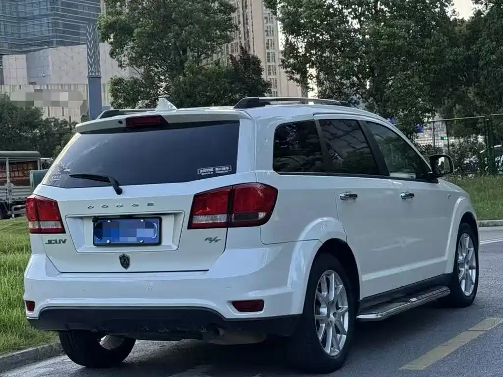Dodge Dodge Durango 2013 2.4L 2WD Limited Edition 2014 - thumbnail 4
