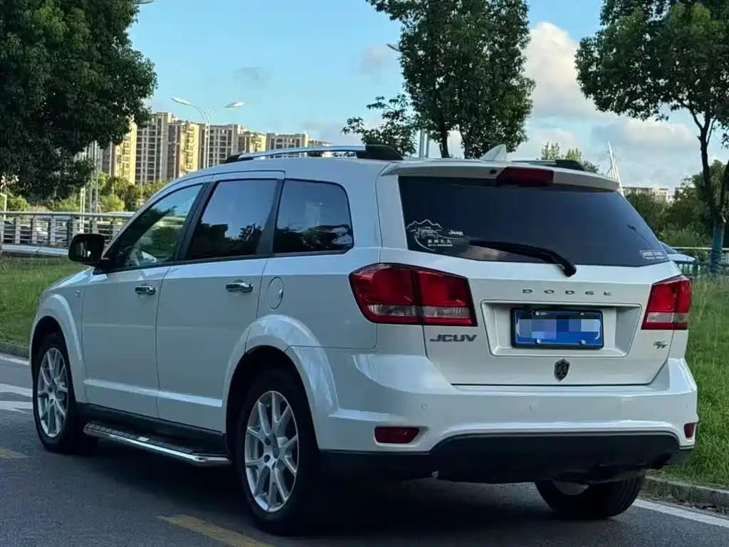 Dodge Dodge Durango 2013 2.4L 2WD Limited Edition 2014 - thumbnail 5