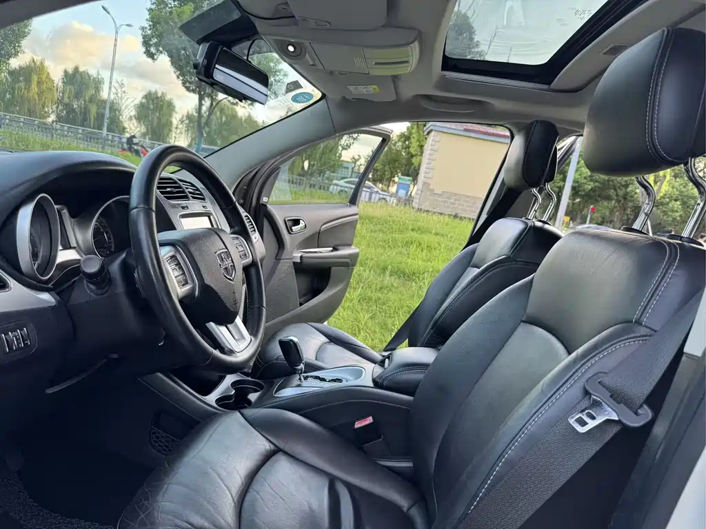 Dodge Dodge Durango 2013 2.4L 2WD Limited Edition 2014 - thumbnail 8