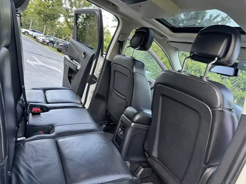 Dodge Dodge Durango 2013 2.4L 2WD Limited Edition 2014 - thumbnail 9