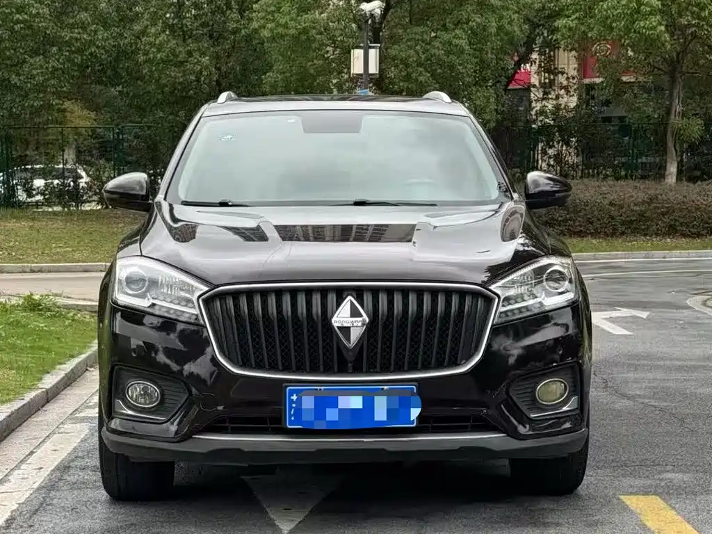 Buick Borgward BX7 2016 28T AWD Luxury 5-seater 2016 - thumbnail 2