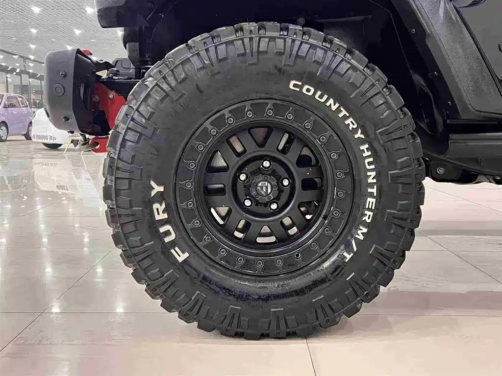 Jeep Gladiator 2023 3.6L Overland 2023 - thumbnail 17
