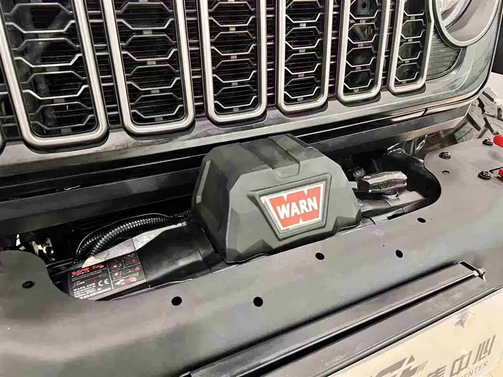 Jeep Gladiator 2023 3.6L Overland 2023 - thumbnail 18