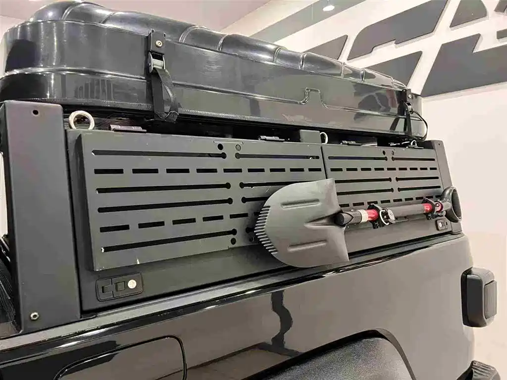 Jeep Gladiator 2023 3.6L Overland 2023 - thumbnail 20