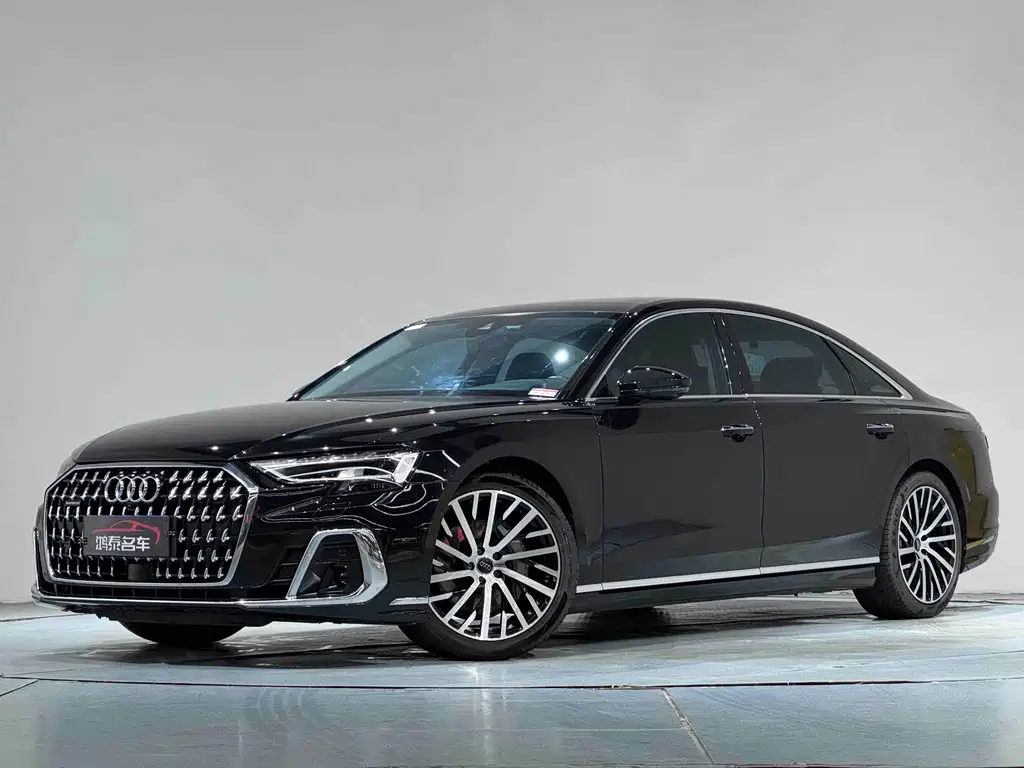 Audi Audi A8 2023 A8L 50 TFSI quattro Premium Selection 2023