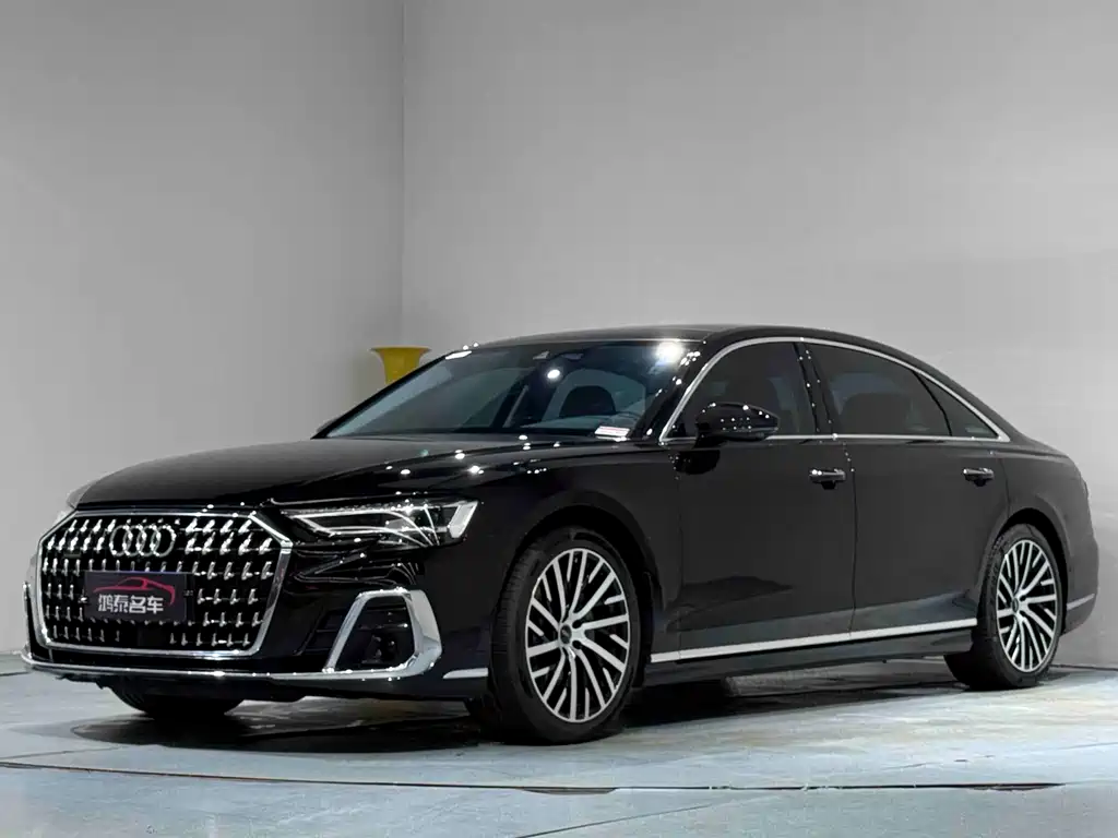 Audi Audi A8 2023 A8L 50 TFSI quattro Premium Selection 2023 - thumbnail 2