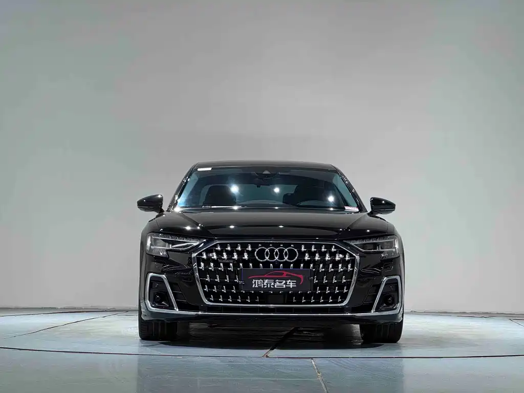 Audi Audi A8 2023 A8L 50 TFSI quattro Premium Selection 2023 - thumbnail 3