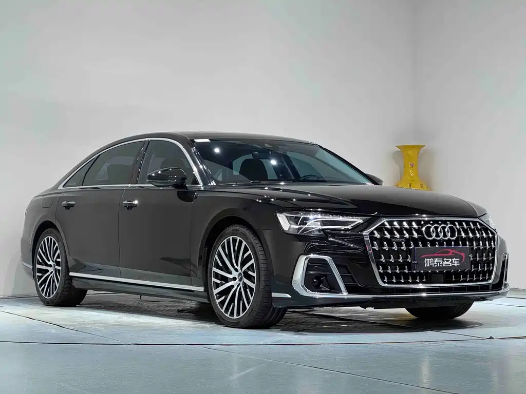 Audi Audi A8 2023 A8L 50 TFSI quattro Premium Selection 2023 - thumbnail 4