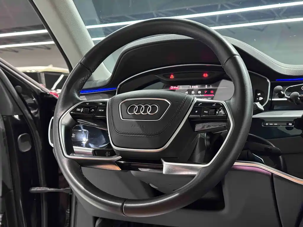 Audi Audi A8 2023 A8L 50 TFSI quattro Premium Selection 2023 - thumbnail 11