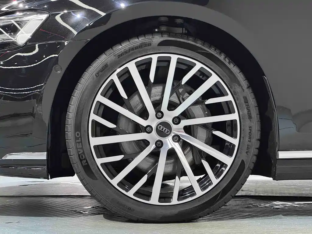 Audi Audi A8 2023 A8L 50 TFSI quattro Premium Selection 2023 - thumbnail 17