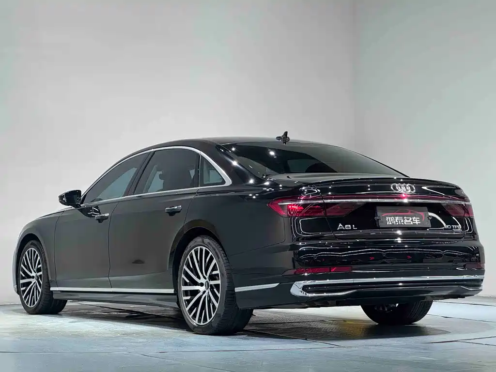 Audi Audi A8 2023 A8L 50 TFSI quattro Premium Selection 2023 - thumbnail 20