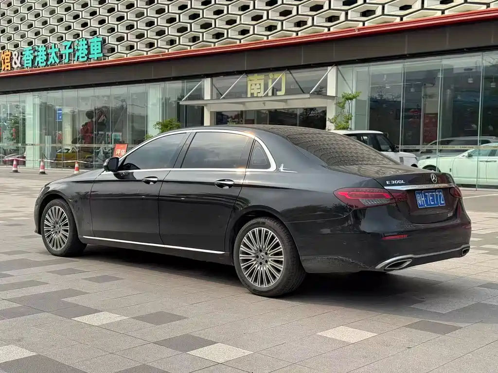 Mercedes-Benz Mercedes-Benz E-Class 2023 E 300 L Fashion Edition 2023 - thumbnail 5