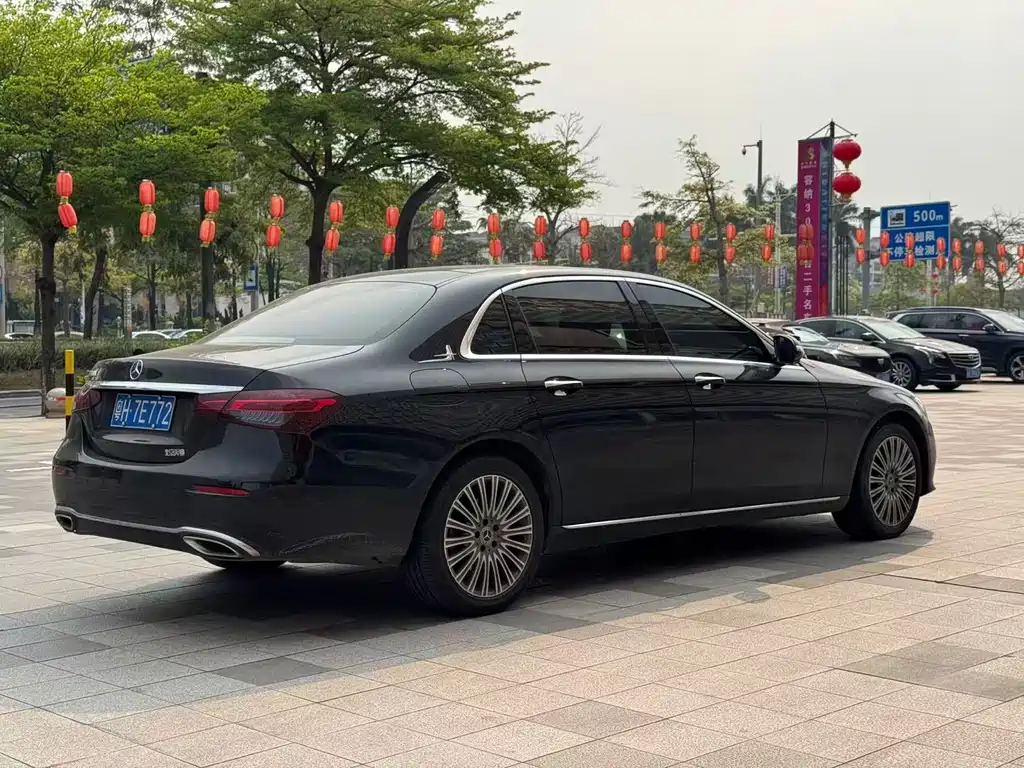 Mercedes-Benz Mercedes-Benz E-Class 2023 E 300 L Fashion Edition 2023 - thumbnail 6