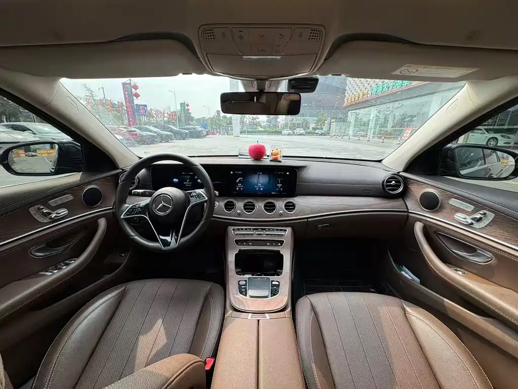 Mercedes-Benz Mercedes-Benz E-Class 2023 E 300 L Fashion Edition 2023 - thumbnail 7
