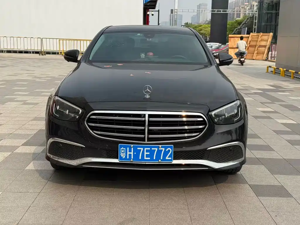 Mercedes-Benz Mercedes-Benz E-Class 2023 E 300 L Fashion Edition 2023 - thumbnail 8