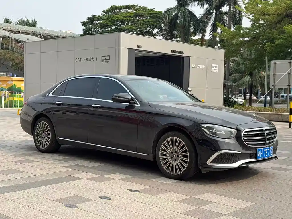 Mercedes-Benz Mercedes-Benz E-Class 2023 E 300 L Fashion Edition 2023 - thumbnail 9