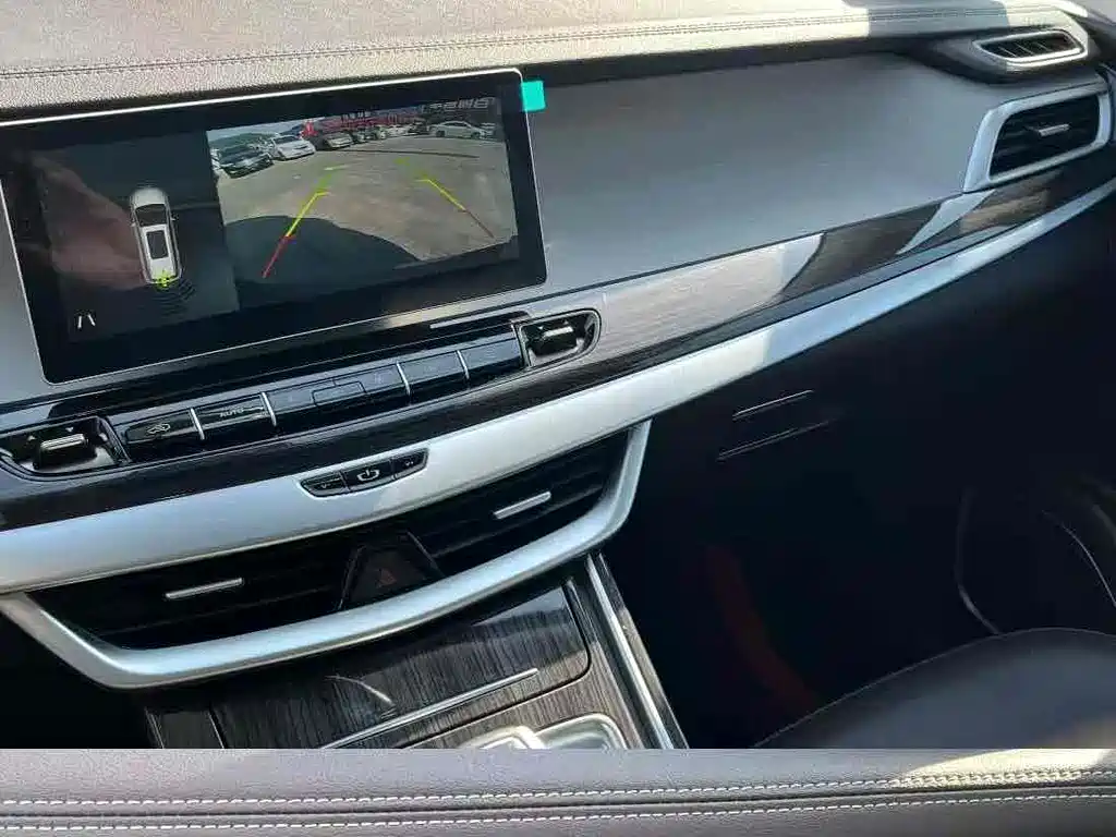 Geely Auto Geely Jiaji 2021 1.8TD DCT Comfort Edition 2021 - thumbnail 6