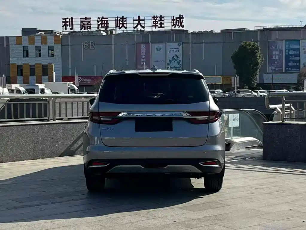 Geely Auto Geely Jiaji 2021 1.8TD DCT Comfort Edition 2021 - thumbnail 8