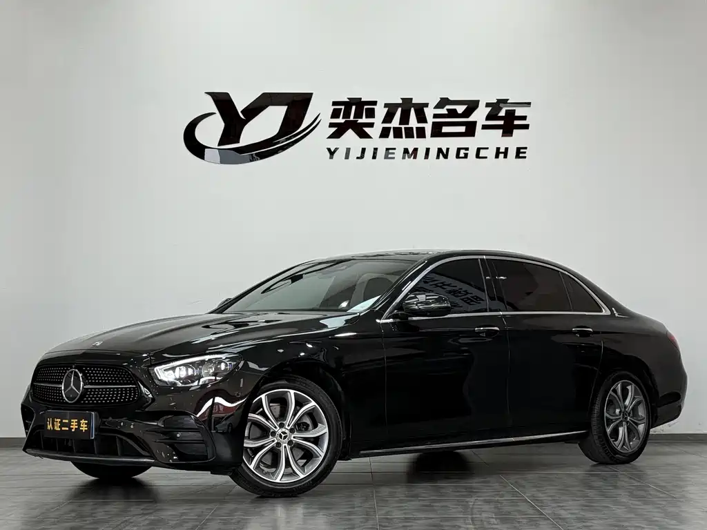 Mercedes-Benz Mercedes-Benz E-Class 2022 E 300 L Sport Luxury Edition 2022