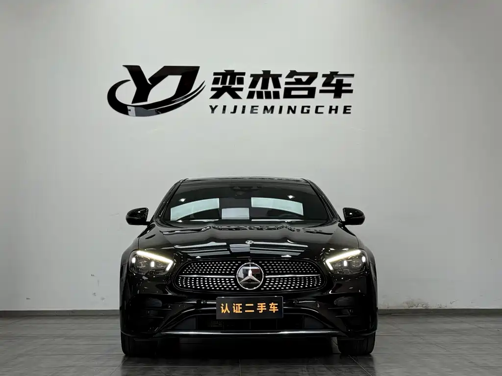 Mercedes-Benz Mercedes-Benz E-Class 2022 E 300 L Sport Luxury Edition 2022 - thumbnail 2