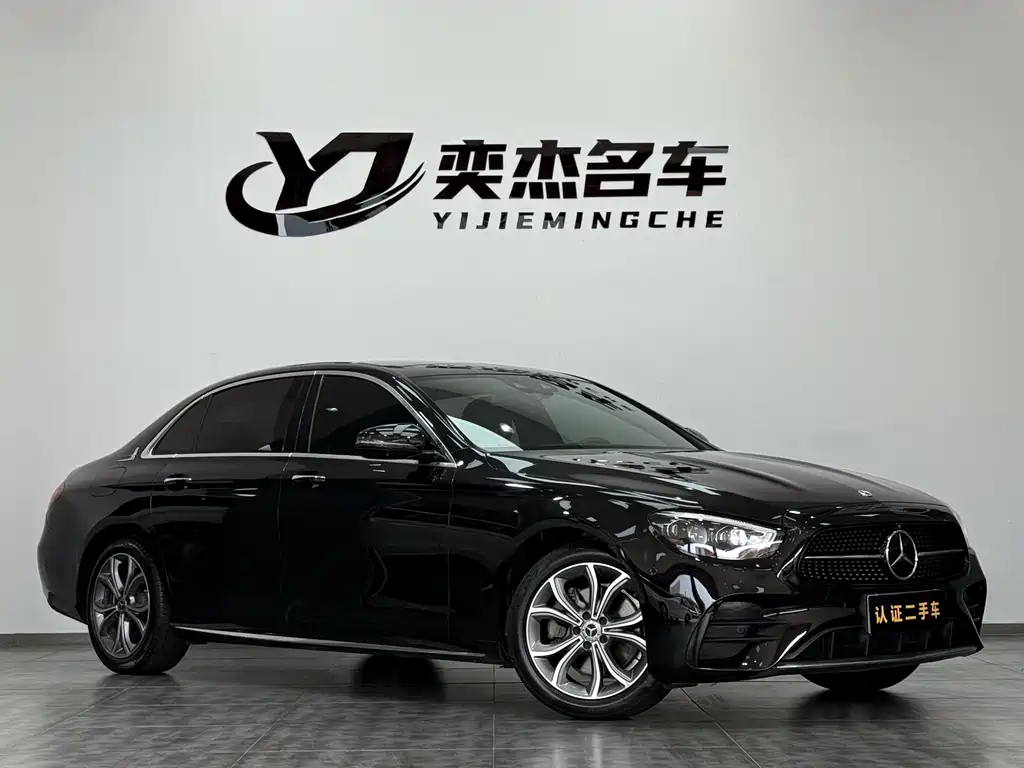 Mercedes-Benz Mercedes-Benz E-Class 2022 E 300 L Sport Luxury Edition 2022 - thumbnail 3