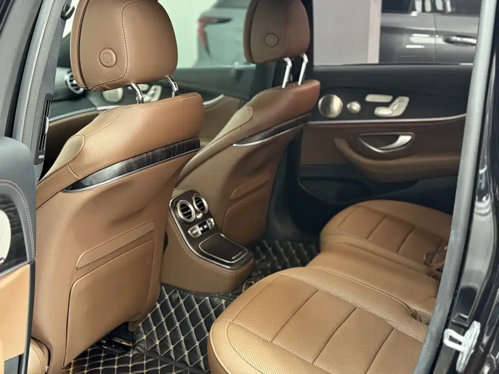 Mercedes-Benz Mercedes-Benz E-Class 2022 E 300 L Sport Luxury Edition 2022 - thumbnail 5