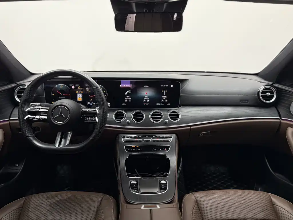 Mercedes-Benz Mercedes-Benz E-Class 2022 E 300 L Sport Luxury Edition 2022 - thumbnail 6