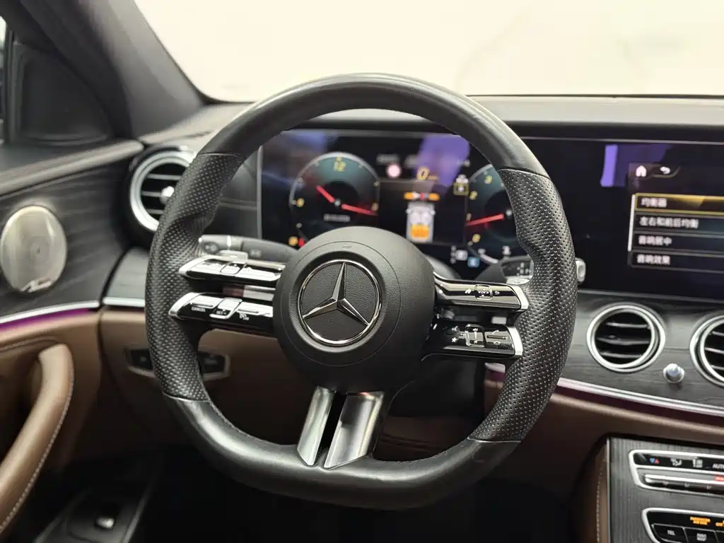 Mercedes-Benz Mercedes-Benz E-Class 2022 E 300 L Sport Luxury Edition 2022 - thumbnail 9