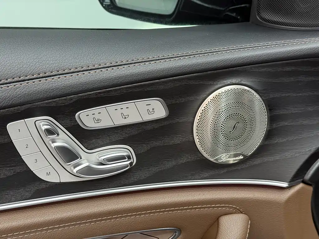 Mercedes-Benz Mercedes-Benz E-Class 2022 E 300 L Sport Luxury Edition 2022 - thumbnail 13