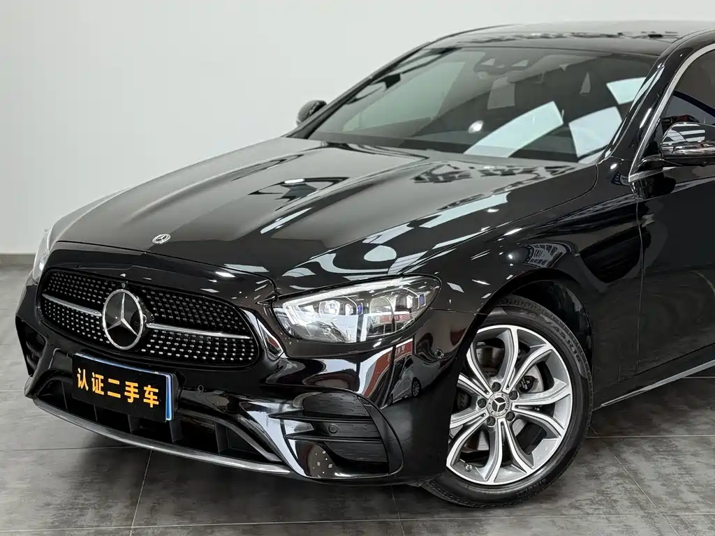 Mercedes-Benz Mercedes-Benz E-Class 2022 E 300 L Sport Luxury Edition 2022 - thumbnail 18