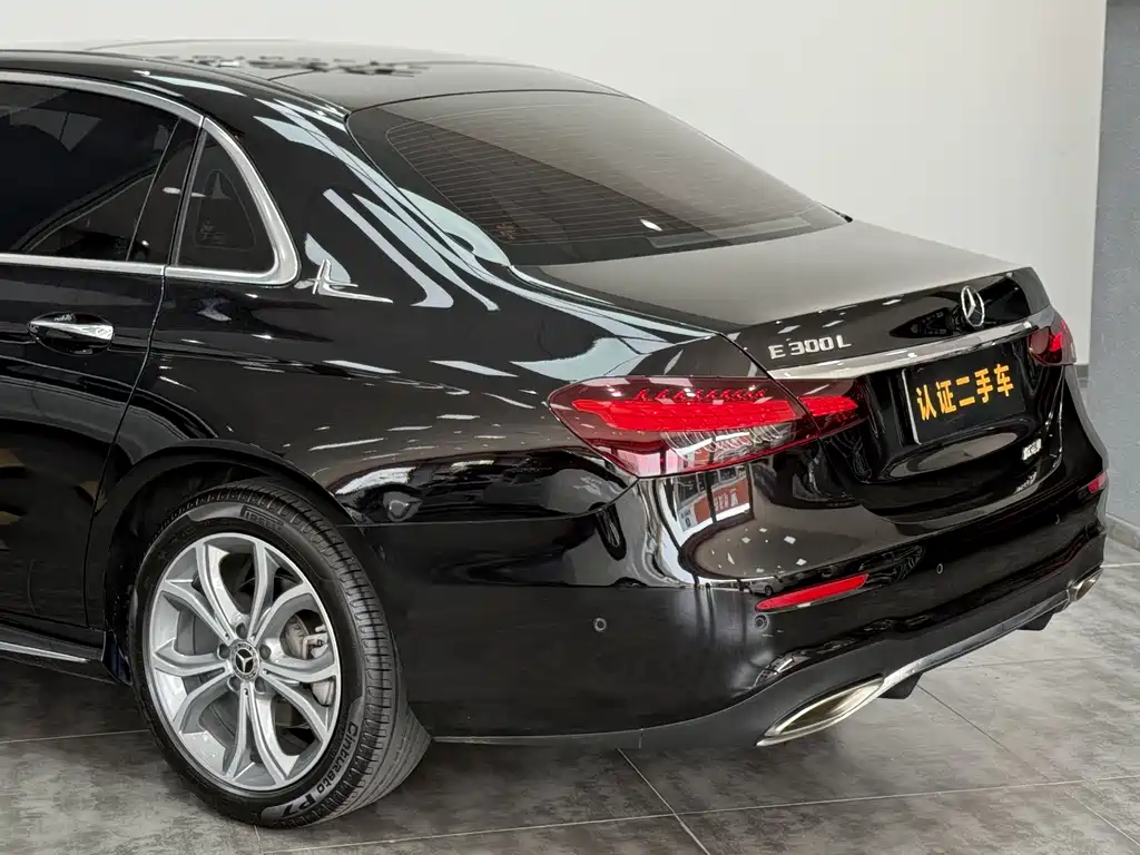 Mercedes-Benz Mercedes-Benz E-Class 2022 E 300 L Sport Luxury Edition 2022 - thumbnail 19
