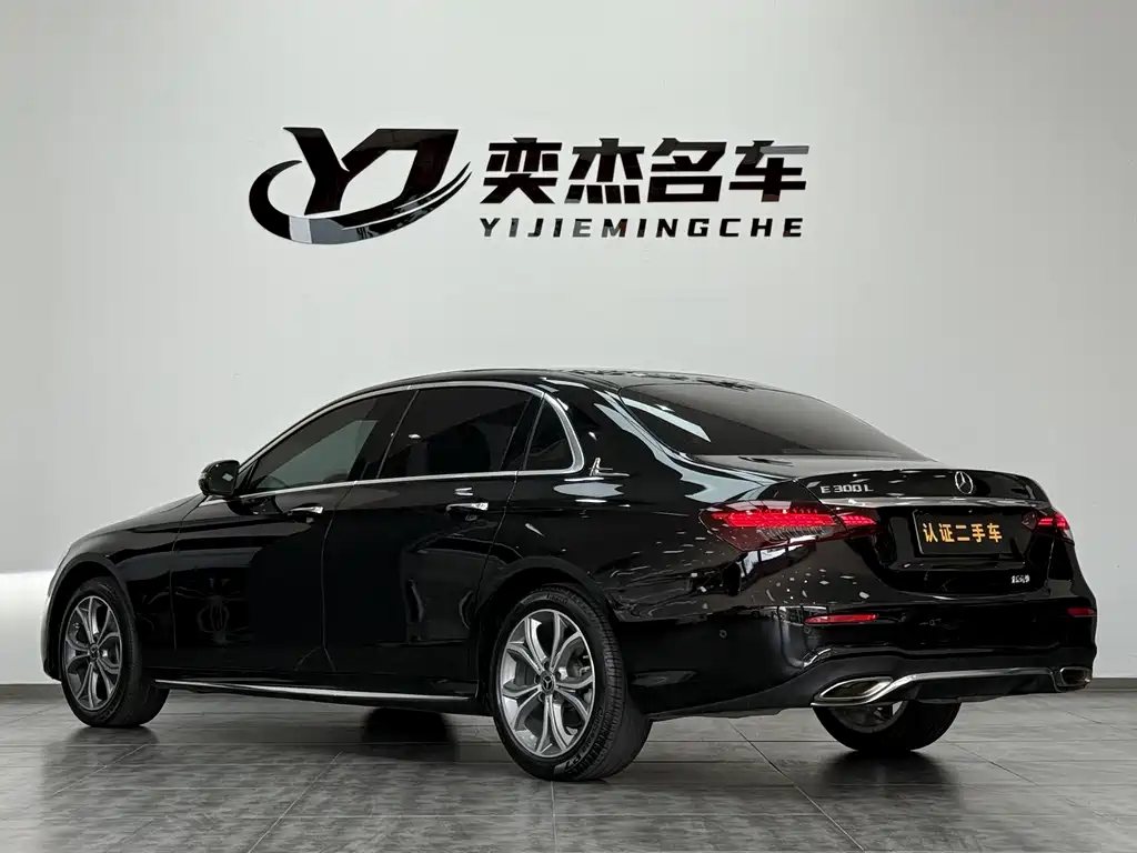Mercedes-Benz Mercedes-Benz E-Class 2022 E 300 L Sport Luxury Edition 2022 - thumbnail 20