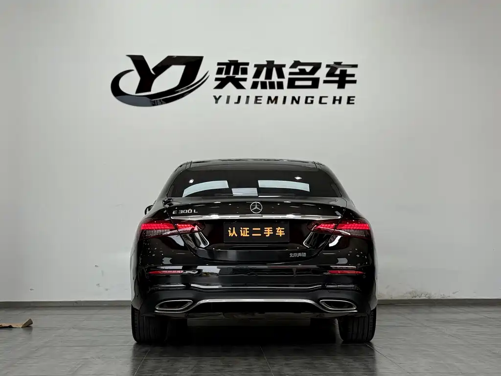 Mercedes-Benz Mercedes-Benz E-Class 2022 E 300 L Sport Luxury Edition 2022 - thumbnail 21