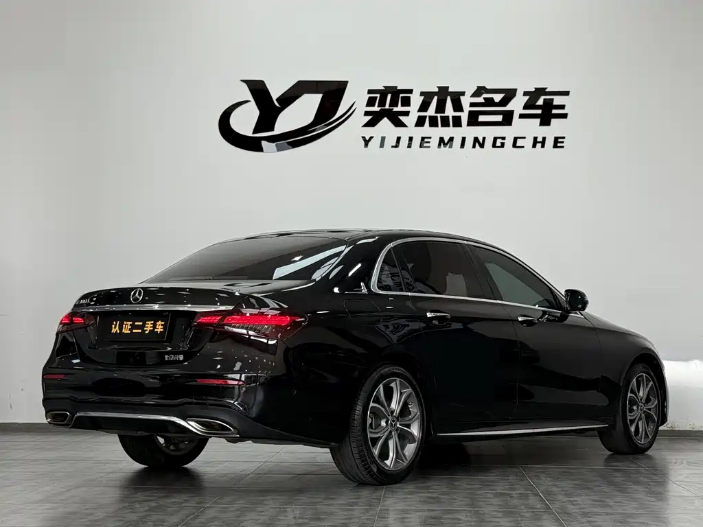 Mercedes-Benz Mercedes-Benz E-Class 2022 E 300 L Sport Luxury Edition 2022 - thumbnail 22