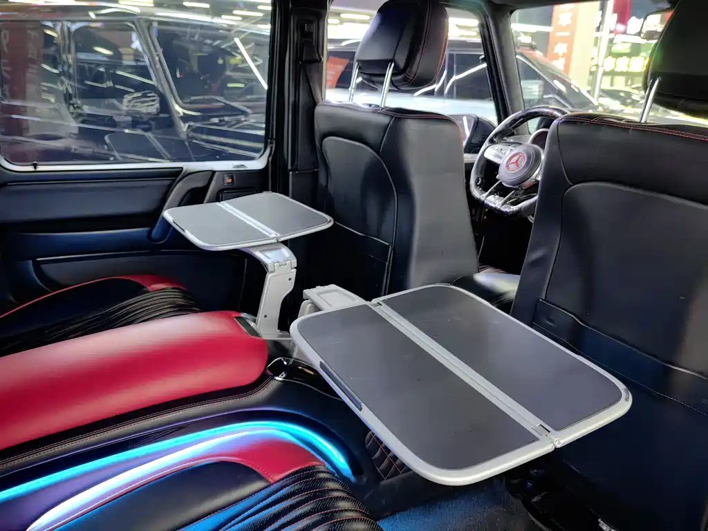 Mercedes-Benz Mercedes-Benz G-Class 2018 G 500 designo Masterpiece Edition 2019 - thumbnail 6