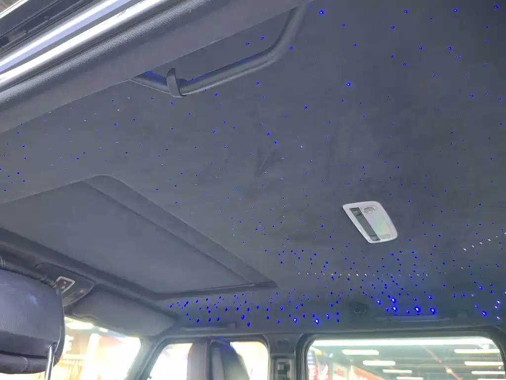 Mercedes-Benz Mercedes-Benz G-Class 2018 G 500 designo Masterpiece Edition 2019 - thumbnail 7