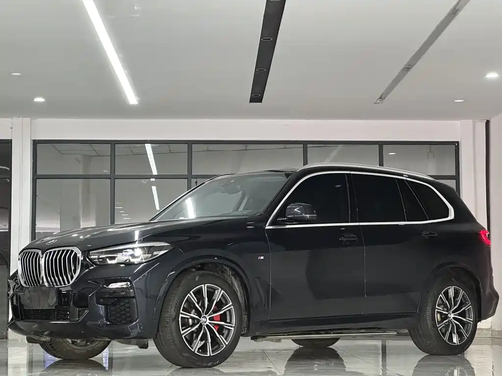 BMW BMW X5 xDrive30i M Sport Package (Imported) 2021 Model 2021 - thumbnail 2