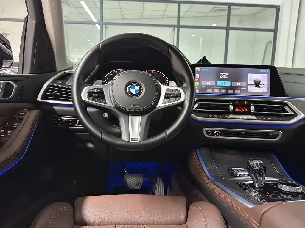 BMW BMW X5 xDrive30i M Sport Package (Imported) 2021 Model 2021 - thumbnail 3