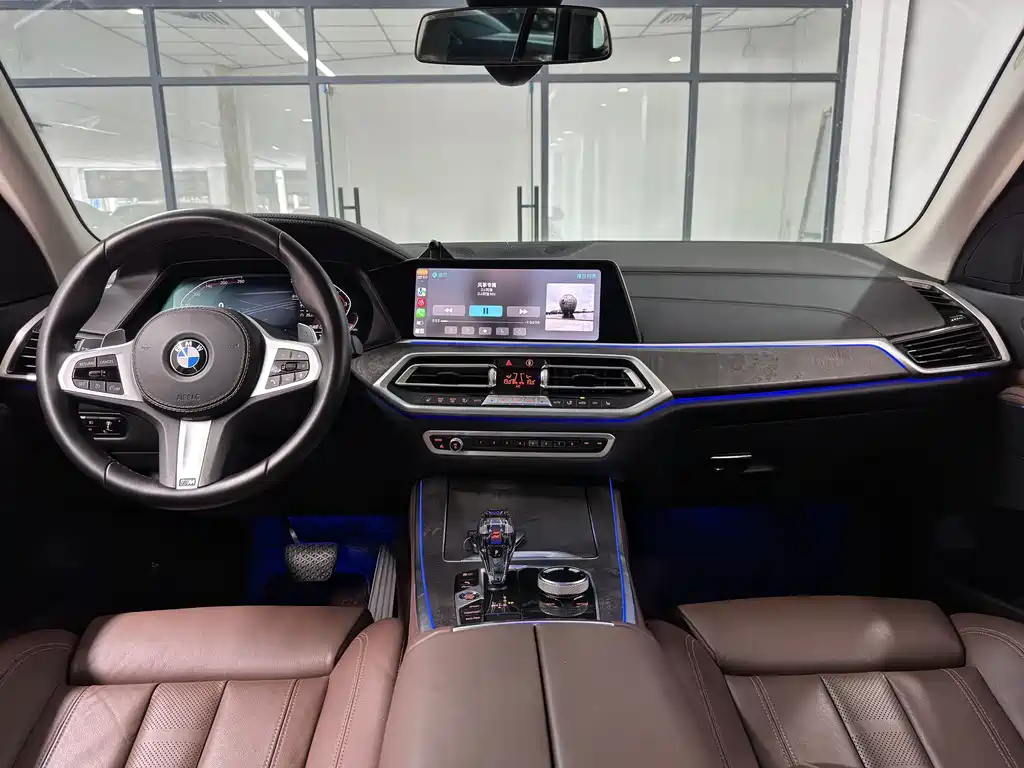 BMW BMW X5 xDrive30i M Sport Package (Imported) 2021 Model 2021 - thumbnail 4