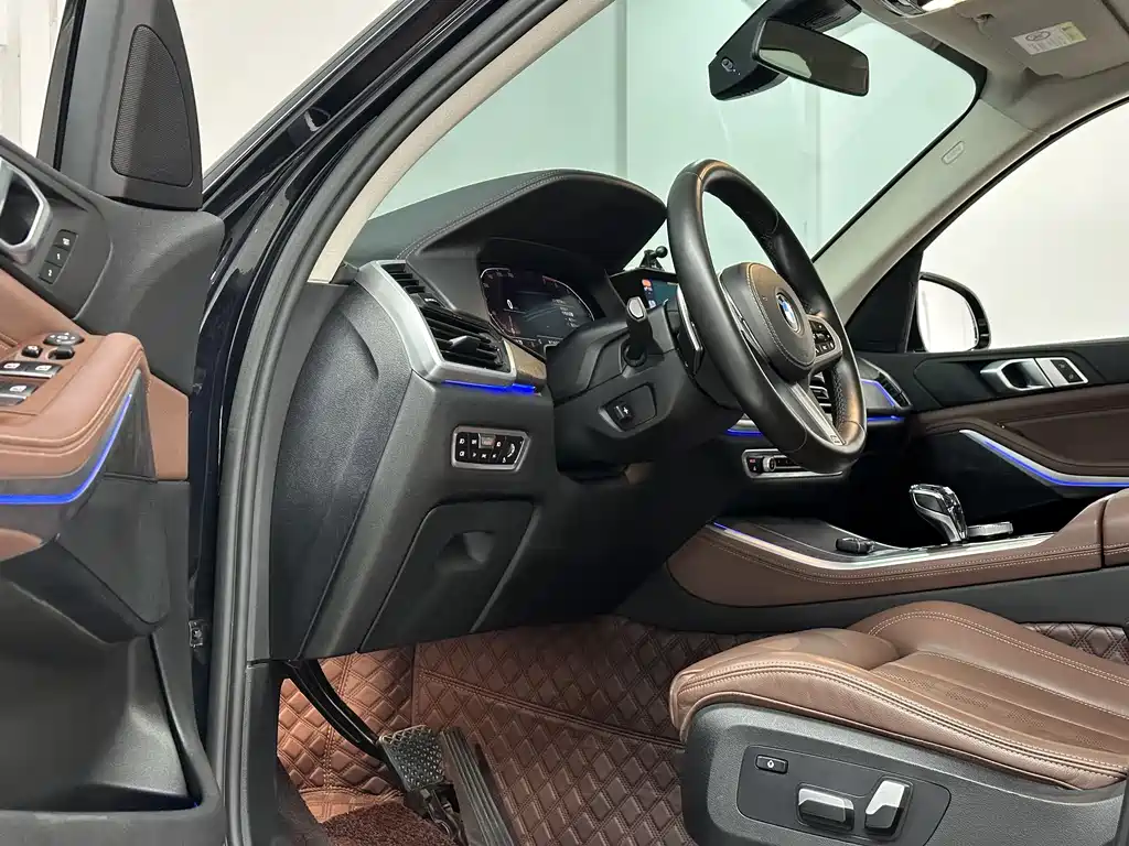 BMW BMW X5 xDrive30i M Sport Package (Imported) 2021 Model 2021 - thumbnail 7