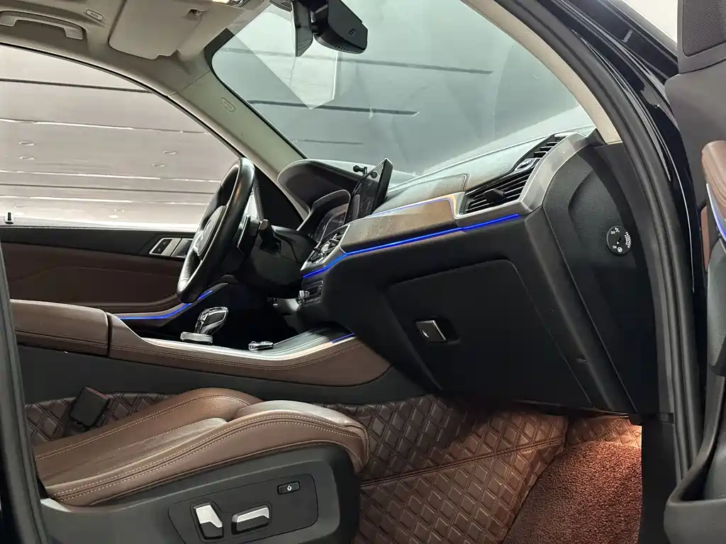 BMW BMW X5 xDrive30i M Sport Package (Imported) 2021 Model 2021 - thumbnail 9