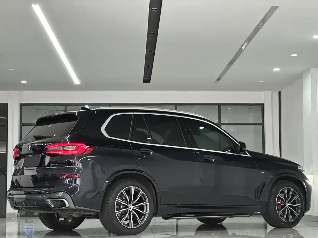 BMW BMW X5 xDrive30i M Sport Package (Imported) 2021 Model 2021 - thumbnail 11