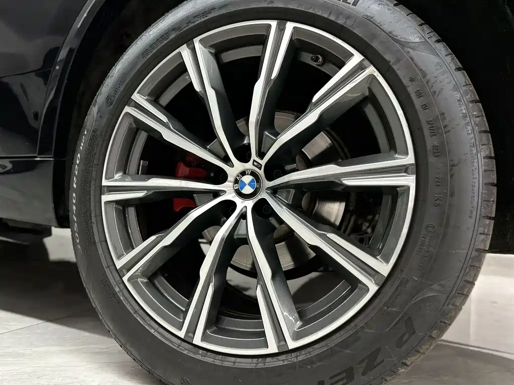BMW BMW X5 xDrive30i M Sport Package (Imported) 2021 Model 2021 - thumbnail 12