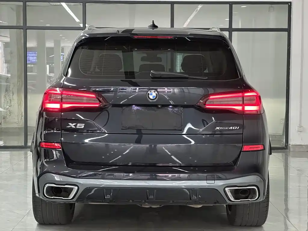 BMW BMW X5 xDrive30i M Sport Package (Imported) 2021 Model 2021 - thumbnail 13