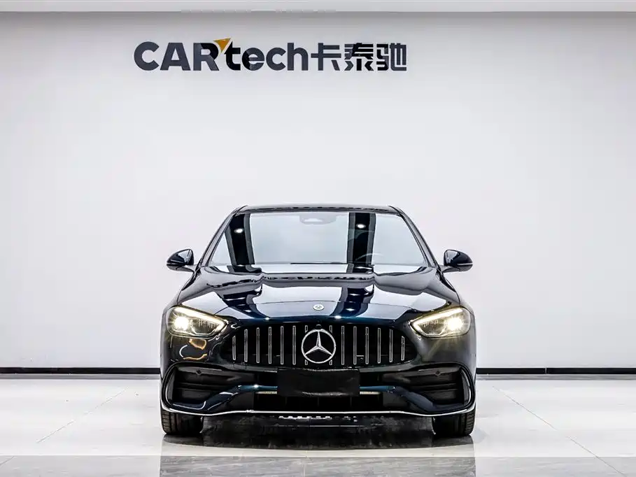 Mercedes-Benz Mercedes-Benz C-Class 2024 Model Year Facelift C 260 L Sport Edition 2024 - thumbnail 2