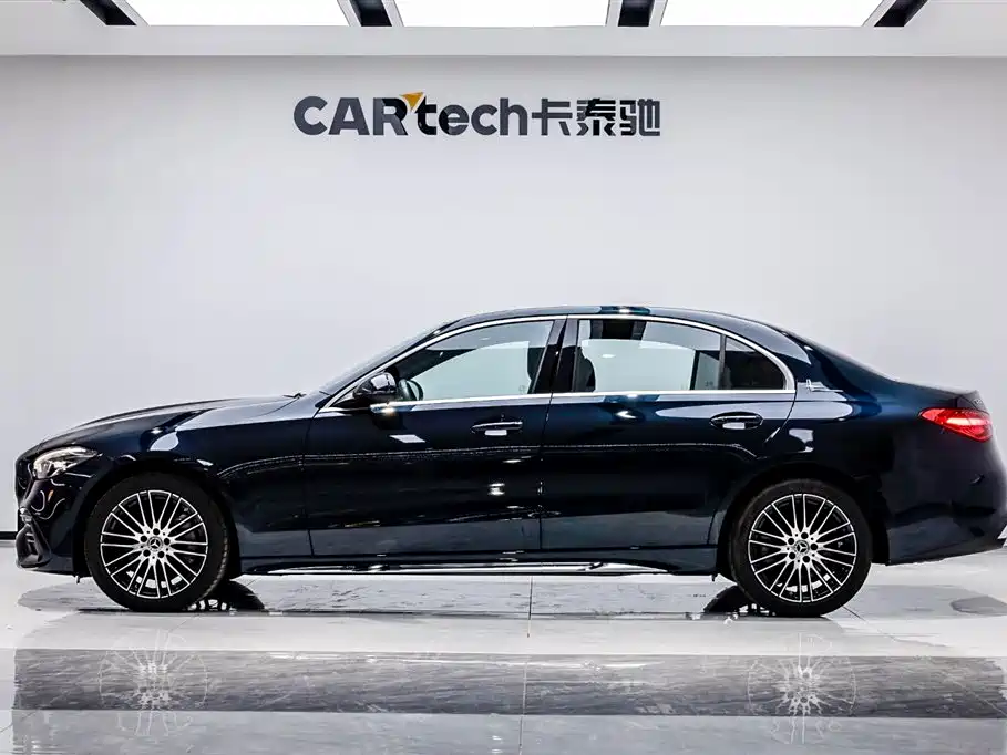 Mercedes-Benz Mercedes-Benz C-Class 2024 Model Year Facelift C 260 L Sport Edition 2024 - thumbnail 3